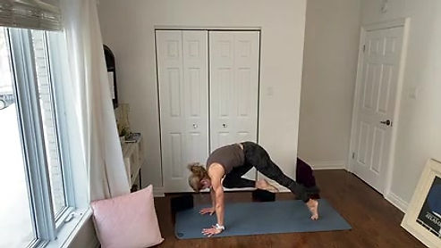 Repeat Power Yoga 60min./ Jenn